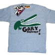 Krokodyl Gary muwałt koszulka do szkoły - melanż