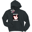 Spoko loko super bluza dziecięca - czarna
