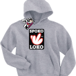 Spoko loko super bluza dziecięca - melanżowa
