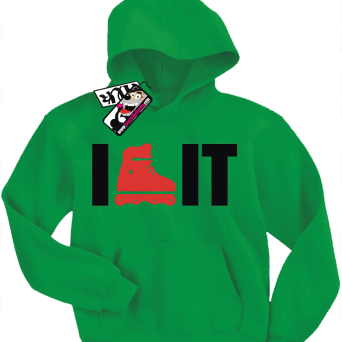 I like it - świetna dziecięca bluza z nadrukiem, kod: SZDZ00016S