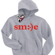 Smile - bluza dziecięca - melanżowy