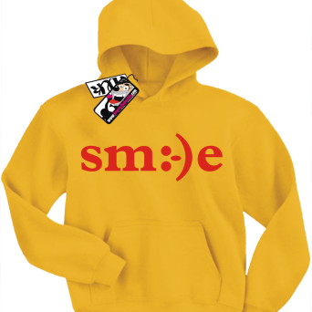 Smile - bluza dziecięca
