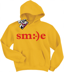 Smile - bluza dziecięca