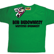 Bob budowniczy pomysłowa koszulka dziecięca - zielony