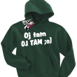 Oj tam oj tam zabawna bluza dla dziecka - butelkowy