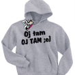 Oj tam oj tam zabawna bluza dla dziecka - melanż