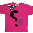 O co ci chodzi koleś? odlotowa koszulka dziecięca - pink