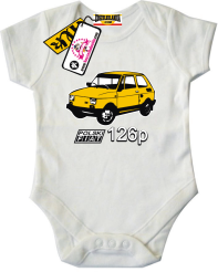Maluch fiat 126p. - body dla Maluszka, kod: SZDZ00064B