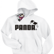 Panda - bluza dziecięca - biały