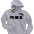 Panda - bluza dziecięca - melanżowy