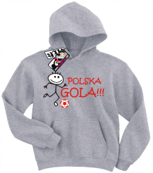 Polska gola - bluza dla małego kibica, kod: SZDZ00066S