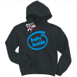 Baby inside świetna dziecięca bluza - czarny