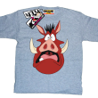 Pumba scream koszulka dla dziecka - melanżowy