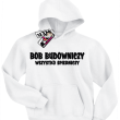 Bob budowniczy zabawna bluza dziecięca - biały