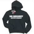 Bob budowniczy zabawna bluza dziecięca - czarny