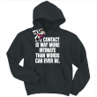 Eye contact - bluza dziecięca - czarny