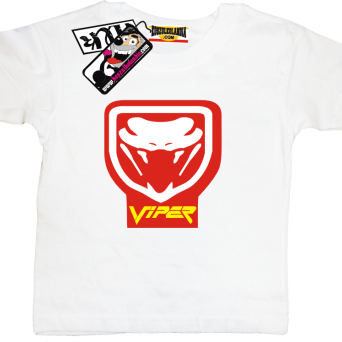 Viper Drift - koszulka dziecięca, kod: SZDZ00194K