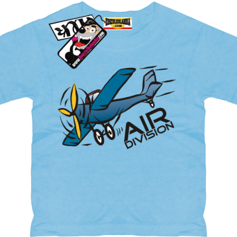 Air Division Samolocik - koszulka dziecięca