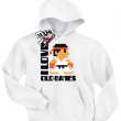 I love old games - bluza dziecięca - biały