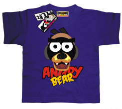 Angry Bear - super dziecięcy tshirt, kod: SZDZ00161K