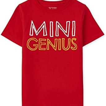Mini Geniusz - koszulka dziecięca