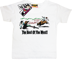 RODEO best of the west - koszulka dziecięca, kod: SZDZ00127K