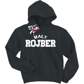 Mały rojber - bluza dla małego rozrabiaki, kod: SZDZ00109S