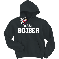 Mały rojber - bluza dla małego rozrabiaki, kod: SZDZ00109S