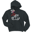 Best friends świetna dziecięca bluza - black