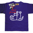 Best friends świetna koszulka dziecięca - purple