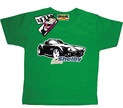 Cobra shelby - świetny tshirt dziecięcy, kod: SZDZ00104K