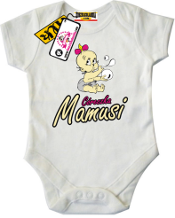 Córeczka mamusi - świetne body dziecięce, kod: SZDZ00044B
