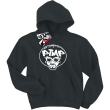 Pimp afroman oryginalna bluza dziecięca - black