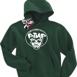 Pimp afroman oryginalna bluza dziecięca - bottle-green