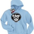 Pimp afroman oryginalna bluza dziecięca - sky blue