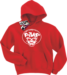 Pimp afroman - oryginalna bluza dziecięca, kod: SZDZ00107S