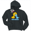 Diplodogi Przyjaciele - bluza dla dziecka - czarny