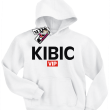 Kibic VIP bluza dziecięca - white