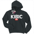 Kibic VIP bluza dziecięca - czarny