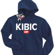 Kibic VIP bluza dziecięca - navy blue