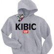 Kibic VIP bluza dziecięca - melanżowy
