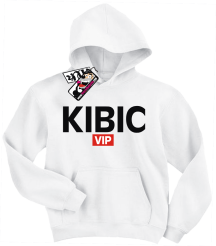 Kibic VIP - bluza dziecięca, kod: SZDZ00179S