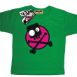 Czacha fajny tshirt  - green