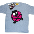 Czacha fajny tshirt  - melange