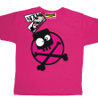 Czacha fajny tshirt  - pink