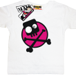 Czacha fajny tshirt  - white