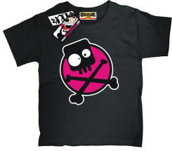 Czacha - fajny tshirt dla dziecka, kod: SZDZ00009K