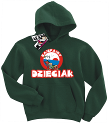Zajefajny dzieciak - super dziecięca bluza, kod: SZDZ00195S
