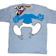 Smurf tshirt dla dziecka - melange