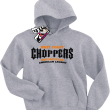 Choppers American Legend bluza dla dziecka - ash